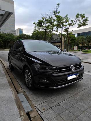 VOLKSWAGEN POLO 1.0 200 TSI HIGHLINE AUTOMÁTICO VOLKSWAGEN POLO 1.0 200 TSI HIGHLINE AUTOMÁTICO